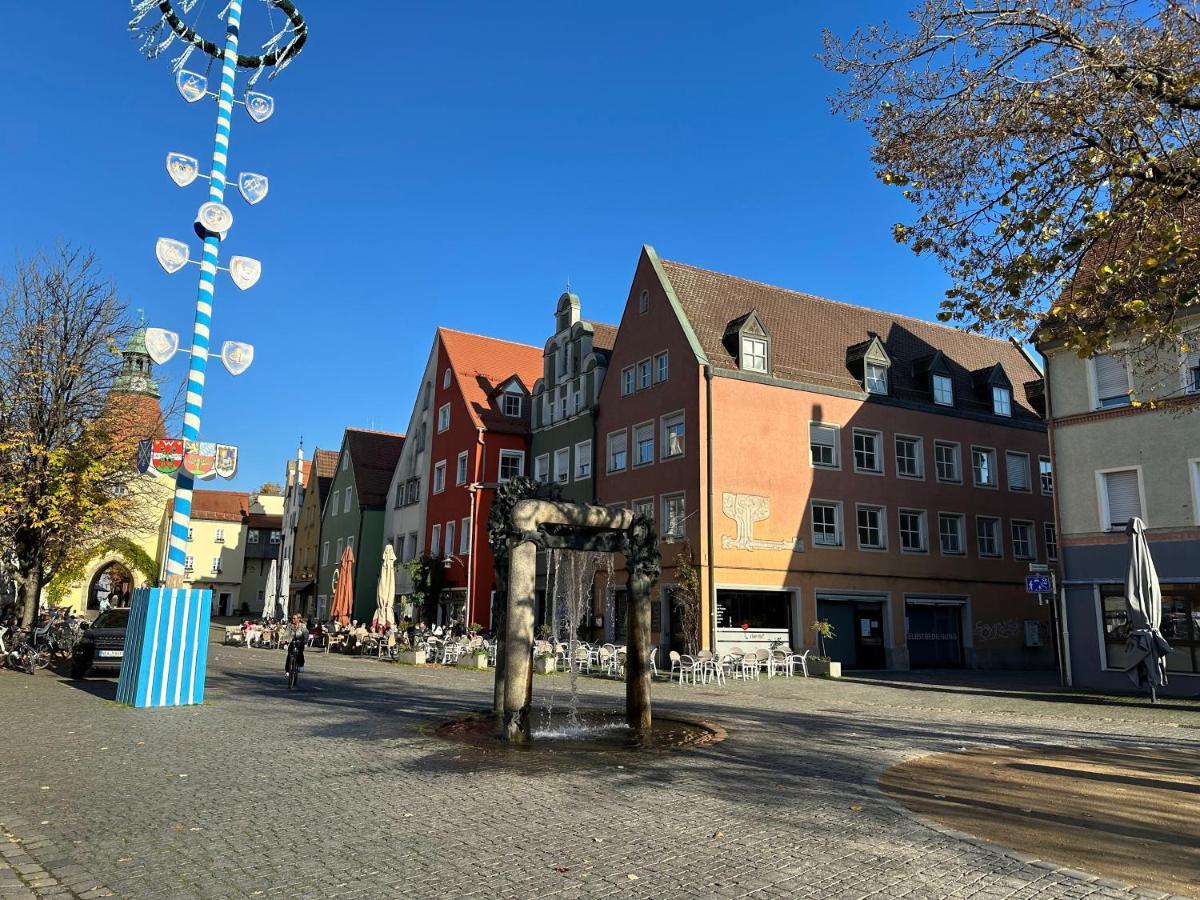 Eigentumswohnung Altstadt Weiden Weiden in der Oberpfalz Εξωτερικό φωτογραφία